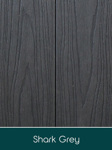 Shark Grey - Modern Deck Classic Board